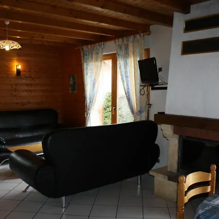 Spacieux A Avec Terrasse Et Equipements Familiaux - Fr-1-589-65 Vakantiehuis Gérardmer