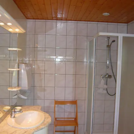 Vakantiehuis Spacieux A Avec Terrasse Et Equipements Familiaux - Fr-1-589-65 Gérardmer
