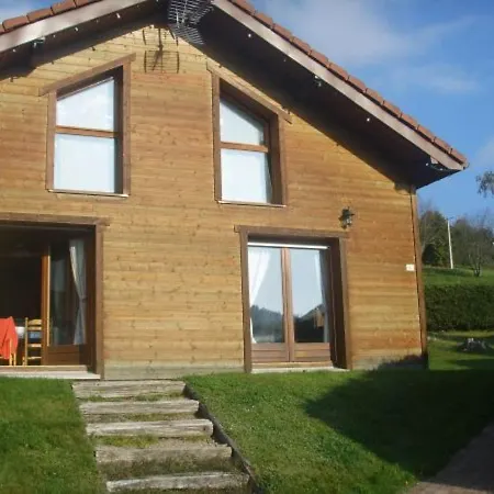 Vakantiehuis Spacieux A Avec Terrasse Et Equipements Familiaux - Fr-1-589-65 *