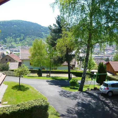 Holiday home Spacieux A Avec Terrasse Et Equipements Familiaux - Fr-1-589-65 Gerardmer