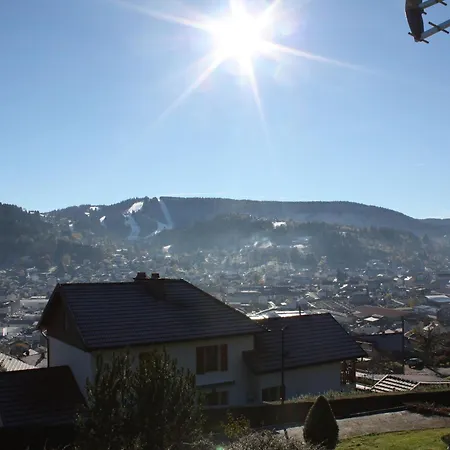 Spacieux A Avec Terrasse Et Equipements Familiaux - Fr-1-589-65 Vakantiehuis Gérardmer