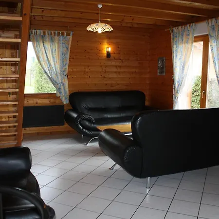Εξοχικό σπίτι Spacieux A Avec Terrasse Et Equipements Familiaux - Fr-1-589-65 *