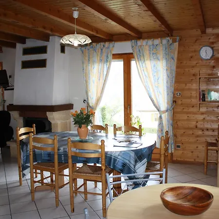 Spacieux A Avec Terrasse Et Equipements Familiaux - Fr-1-589-65 Εξοχικό σπίτι Gérardmer