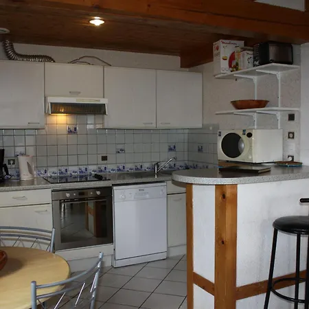 Spacieux A Avec Terrasse Et Equipements Familiaux - Fr-1-589-65 Εξοχικό σπίτι