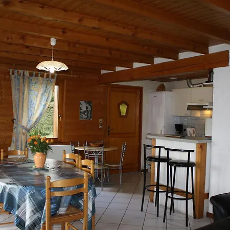 Εξοχικό σπίτι Spacieux A Avec Terrasse Et Equipements Familiaux - Fr-1-589-65
