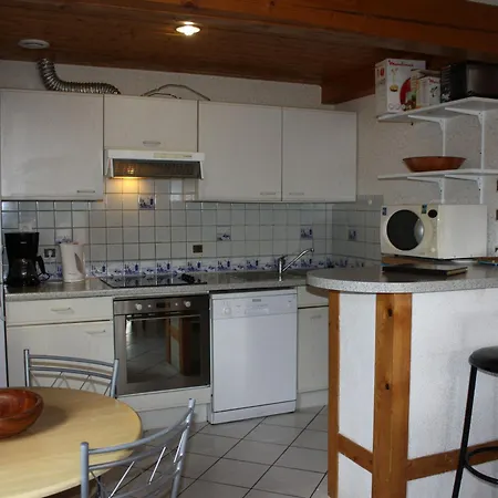 Spacieux A Avec Terrasse Et Equipements Familiaux - Fr-1-589-65 * Gerardmer