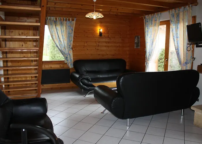 Сasa de vacaciones Gérardmer, 5 Pièces, 8 Personnes - Fr-1-589-65 *