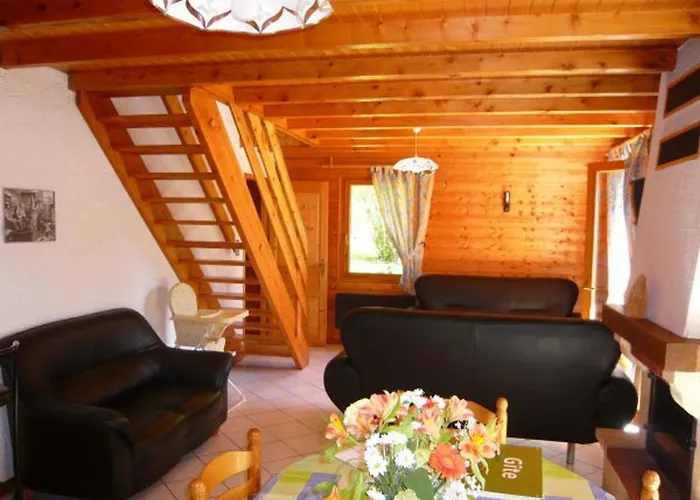 Gérardmer, 5 Pièces, 8 Personnes - Fr-1-589-65 * Gérardmer