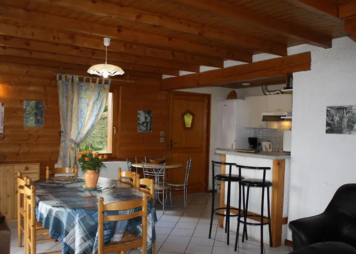 Сasa de vacaciones Gérardmer, 5 Pièces, 8 Personnes - Fr-1-589-65