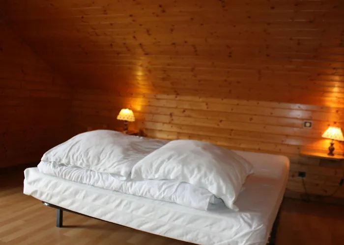 Сasa de vacaciones Gérardmer, 5 Pièces, 8 Personnes - Fr-1-589-65 *