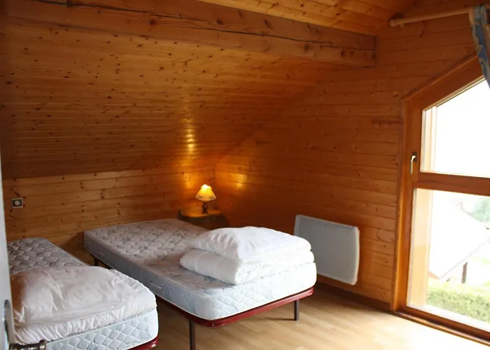 Сasa de vacaciones Gérardmer, 5 Pièces, 8 Personnes - Fr-1-589-65