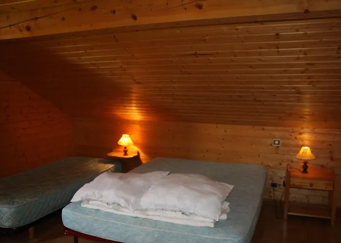 Gérardmer, 5 Pièces, 8 Personnes - Fr-1-589-65 Сasa de vacaciones *